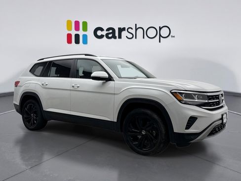 Used 2022 Volkswagen Atlas SE image 7