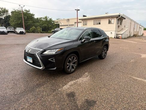 Used 2017 Lexus RX 350 AWD w/ Premium Package image 7