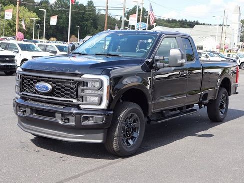 New 2026 Ford F350 XL w/ STX Appearance Package image 13