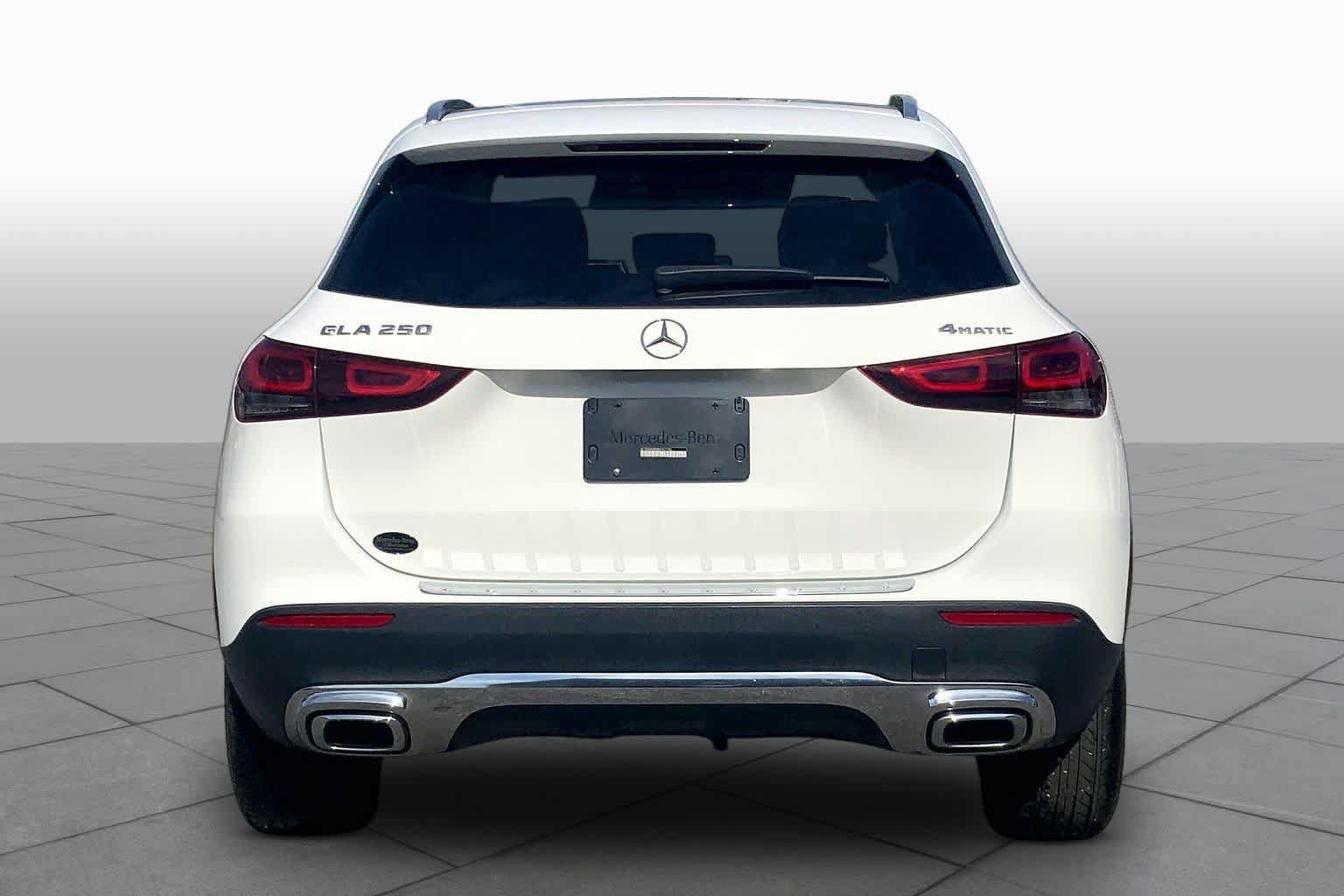 Used 2021 Mercedes-Benz GLA 250 4MATIC image 5