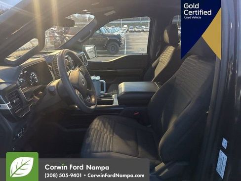 Used 2022 Ford F150 XL w/ STX Appearance Package image 13