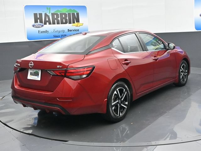 Used 2024 Nissan Sentra SV FWD image 5