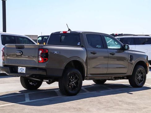 New 2026 Ford Ranger XLT w/ Equipment Group 301A High AWD/4WD image 4