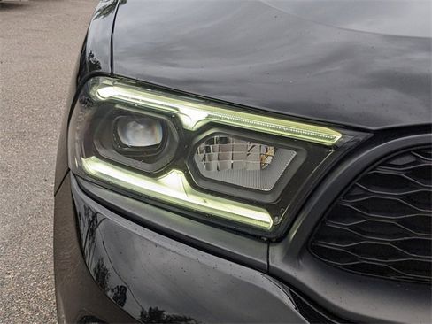 Certified 2022 Dodge Durango R/T w/ Hemi Orange Plus Package image 8