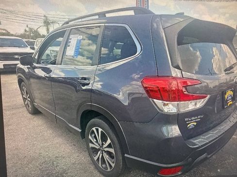 Used 2020 Subaru Forester Limited w/ Popular Package #3 AWD/4WD image 5