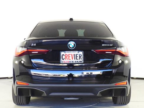 Used 2025 BMW i4 eDrive40 image 8
