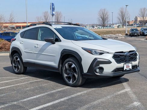 Certified 2025 Subaru Crosstrek 2.5i Limited w/ Popular Package #3A image 1