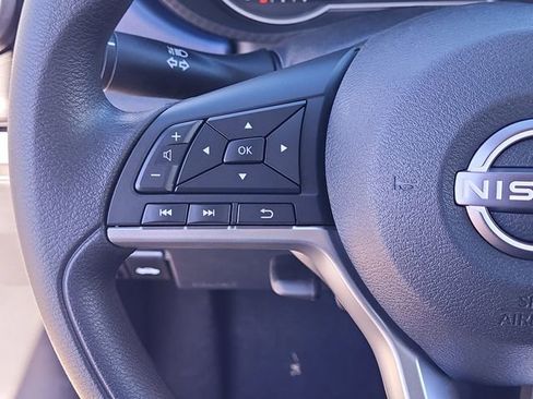 New 2025 Nissan Versa SV w/ Trunk Package image 10