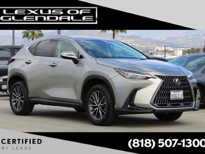 Certified 2023 Lexus NX 250 AWD