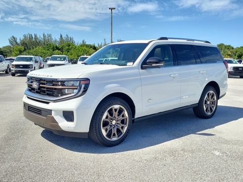 New 2027 Ford Expedition King Ranch AWD/4WD image 4