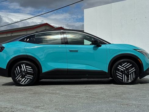 New 2026 Nissan Leaf SV+ FWD image 3