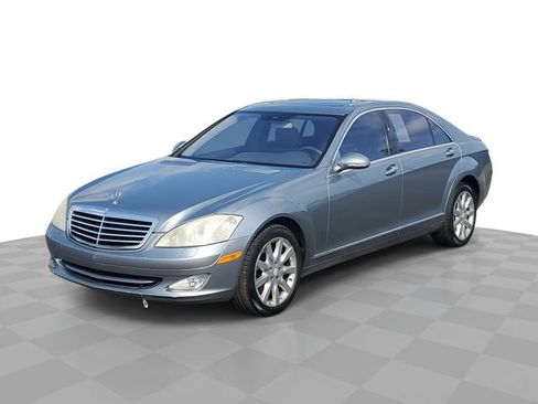 Used 2007 Mercedes-Benz S 550 image 1