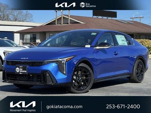 New 2026 Kia K4 GT-Line Turbo FWD image 1