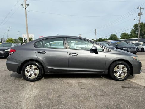 Used 2013 Honda Civic LX image 2