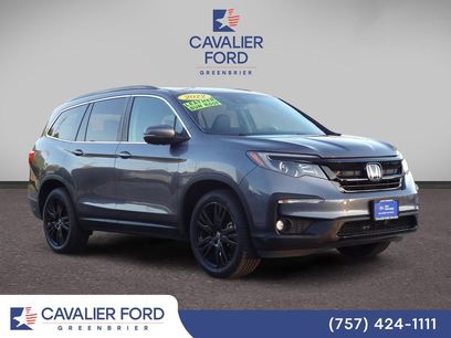 Used 2022 Honda Pilot Special Edition