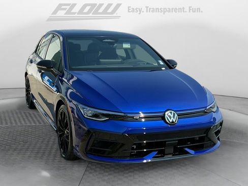 New 2026 Volkswagen Golf image 1