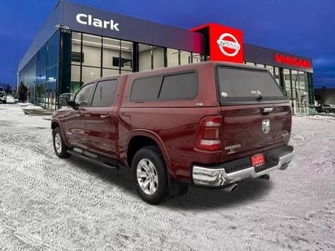 Used 2019 RAM 1500 Laramie image 5