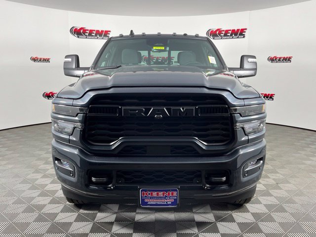 New 2027 RAM 3500 Big Horn AWD/4WD image 3