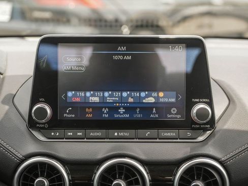 Used 2021 Nissan Sentra SV FWD image 14