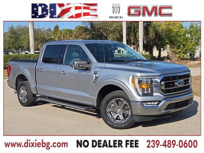 Used 2021 Ford F150 XLT w/ Equipment Group 302A High