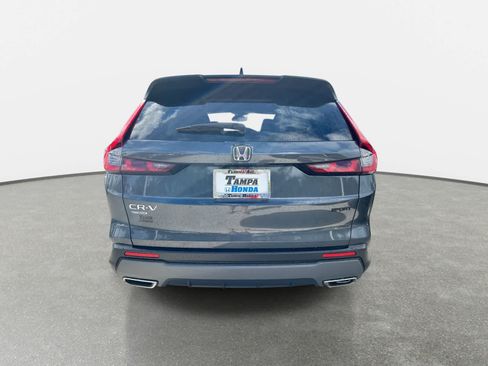 New 2025 Honda CR-V Sport image 5