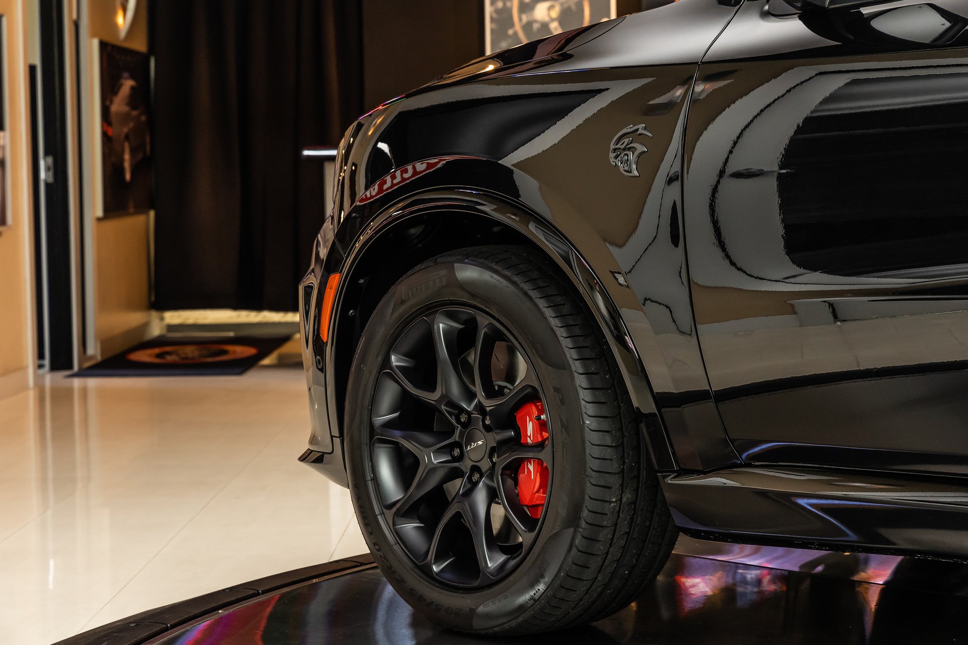 Used 2023 Dodge Durango SRT Hellcat AWD/4WD image 31