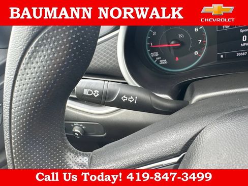 Used 2020 Chevrolet Malibu LS FWD image 20