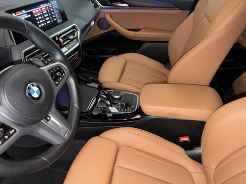 Used 2024 BMW X3 xDrive30i w/ M Sport Package AWD/4WD image 21