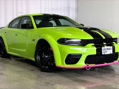 Used 2023 Dodge Charger Scat Pack