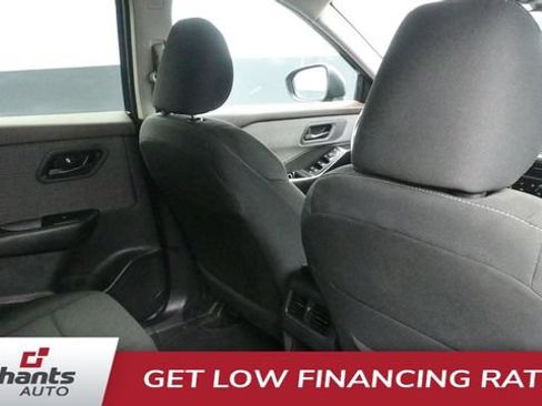 Used 2023 Nissan Rogue S AWD/4WD image 12