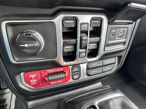 New 2026 Jeep Gladiator Rubicon w/ Safety Group AWD/4WD image 19