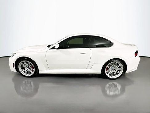 Used 2025 BMW M2 w/ Lighting Package RWD image 8