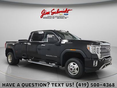 Used 2023 GMC Sierra 3500 Denali w/ Denali Ultimate Package