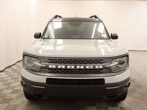 Used 2024 Ford Bronco Sport Badlands AWD/4WD image 4