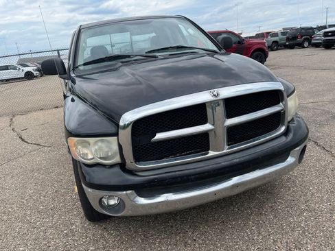 Used 2003 Dodge Ram 1500 Truck 4x4 Quad Cab image 19