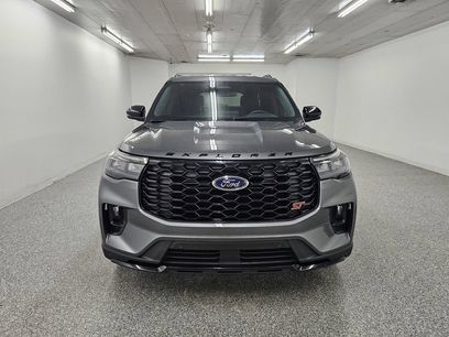 New 2026 Ford Explorer ST