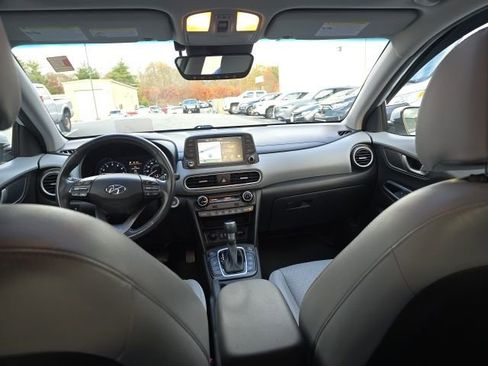 Used 2021 Hyundai Kona Ultimate image 15
