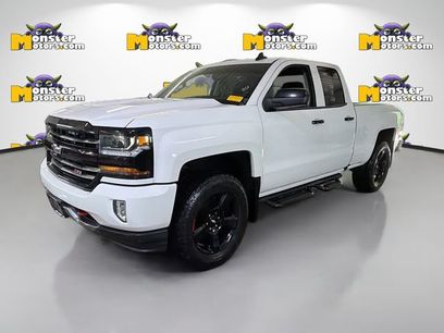 Used 2018 Chevrolet Silverado 1500 LT w/ Redline Edition