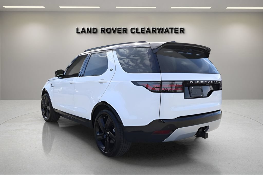 Used 2026 Land Rover Discovery Limited Edition AWD/4WD image 3