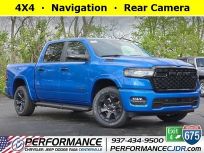 Used 2025 RAM 1500 Big Horn