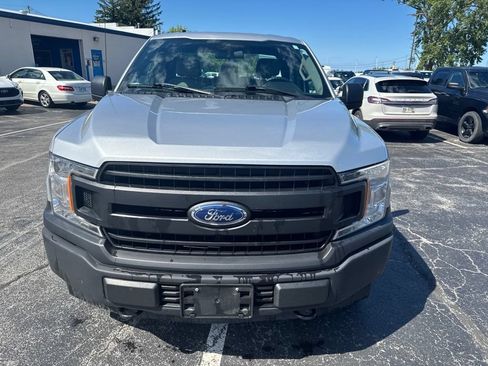 Used 2019 Ford F150 XL w/ Equipment Group 101A Mid AWD/4WD image 8