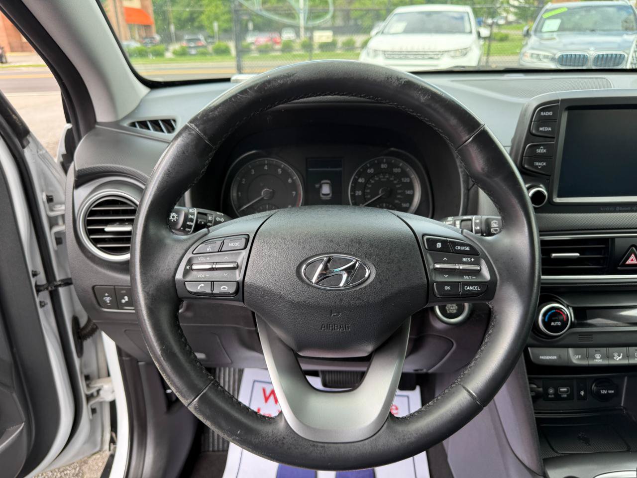Used 2019 Hyundai Kona Ultimate w/ Cargo Package AWD/4WD image 17