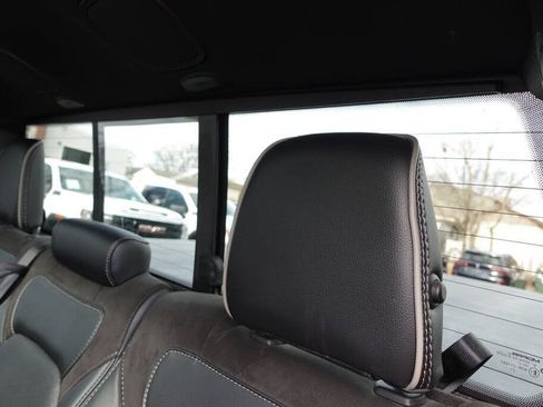 Used 2022 RAM 1500 Laramie AWD/4WD image 28