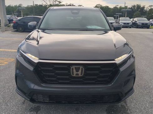 New 2026 Honda CR-V EX-L image 8