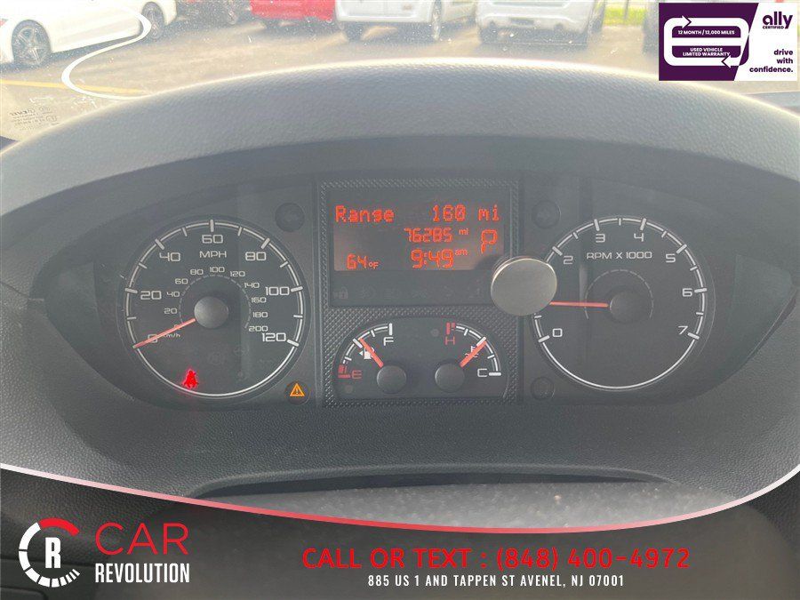 Used 2021 RAM ProMaster 1500 w/ Convenience Group FWD image 18