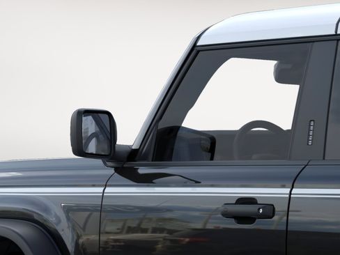 New 2026 Ford Bronco Heritage Edition AWD/4WD image 22
