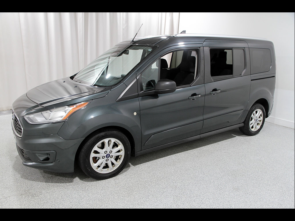 Used 2019 Ford Transit Connect XLT FWD image 3