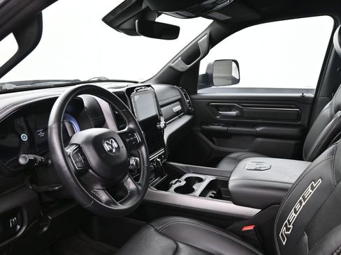 Used 2024 RAM 1500 Rebel w/ Rebel Level 1 Equipment Group image 14