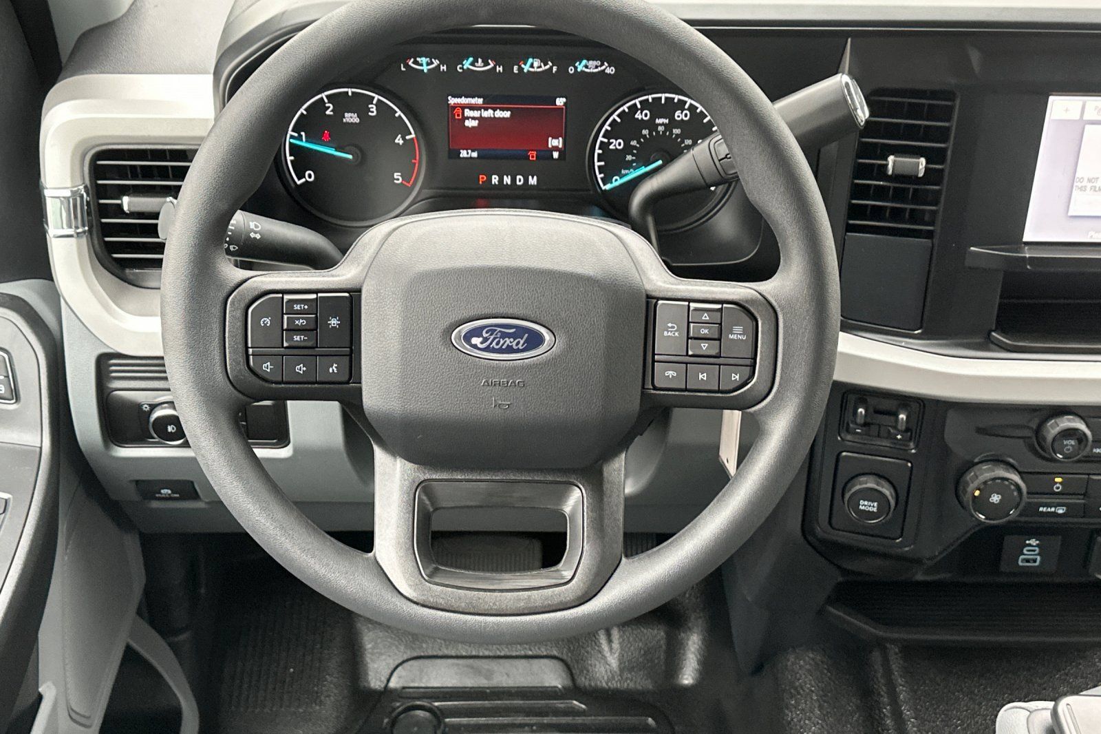 New 2026 Ford F450 XL w/ XL Chrome Package RWD image 14