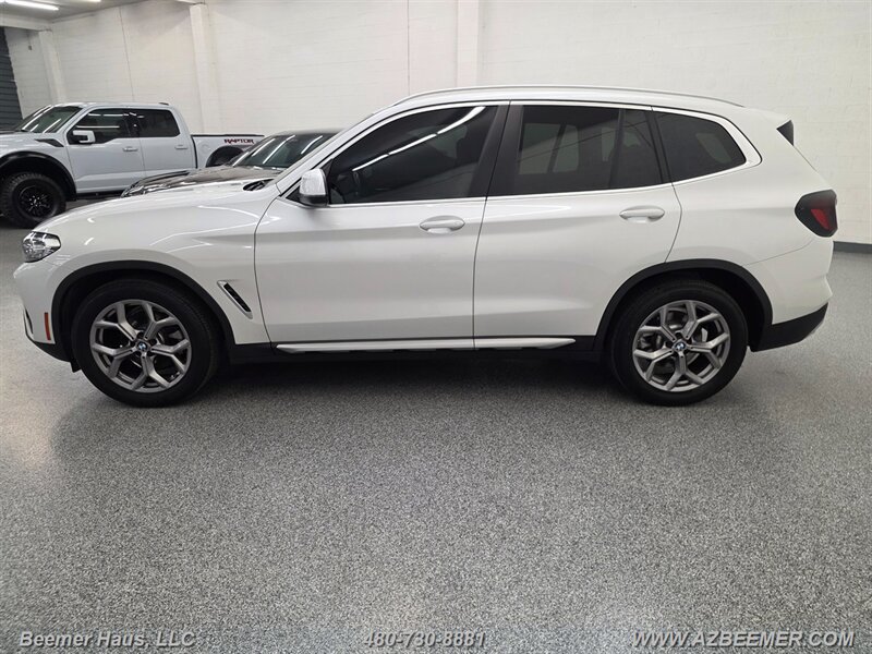 Used 2023 BMW X3 sDrive30i w/ Premium Package RWD image 4